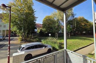 Wohnung mieten in Fuldaer Straße 155, 99423 Nordvorstadt, 2 ZIMMER I WEIMAR I gemütliche Wohnung in Hochparterre mit Balkon