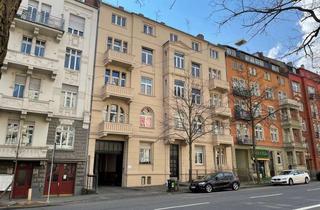 Wohnung mieten in Dotzheimer Straße 86, 65197 Wiesbaden, Großzügige 2-Zimmerwohnung mit großer Wohnküche und zwei Balkonen