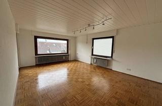 Wohnung mieten in 74821 Mosbach, Marko Winter Immobilien - Mosbach-Diedesheim: 3,5-Zimmer-Maisonette-Wohnung mit Balkon und EBK