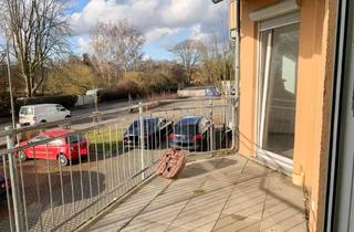 Wohnung mieten in 35396 Gießen, Gepflegte 2-Zimmer-Wohnung mit Balkon und Stellplatz in Gießen