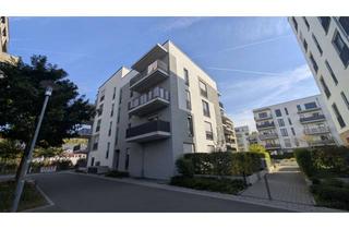 Wohnung mieten in Kurt-Schwägerle-Weg, 72072 Tübingen, 2-Zimmer-Wohnung mit Garten am Alten Güterbahnhof; Tübingen