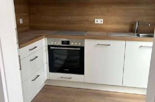Wohnung mieten in Schustergasse, 72488 Sigmaringen, Attraktive 3,5-Zimmer-Dachgeschosswohnung mit geh. Innenausstattung mit Balkon und EBK
