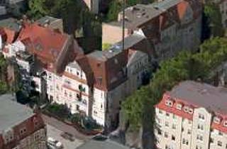 Wohnung mieten in Gräfestraße 13, 06110 Halle, Altbaucharme trifft auf großzügiges Wohnen – 2-Raum-Wohnung mit Balkon