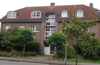 Wohnung mieten in 47665 Sonsbeck, Gut Aufgeteilt mit 2 Z.- im 2. Obergeschoß mit Balkon im Herzen von Sonsbeck