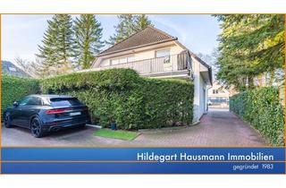 Wohnung mieten in Isern-Hinnerk-Weg 14 a, 22457 Schnelsen, Besonderes Wohngefühl auf zwei Ebenen – Maisonettewohnung in Hamburg-Schnelsen