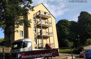 Wohnung mieten in 09456 Annaberg-Buchholz, 3-Zimmer-Wohnung mit Balkon