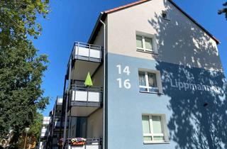 Wohnung mieten in Lippmannstr. 14, 44369 Rahm, 3-Zimmer Erdgeschoss Wohnung in schöner Wohnsiedlung