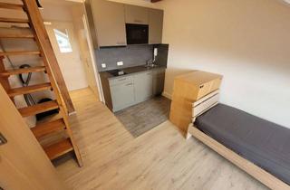 Wohnung mieten in Seilerbahn 14, 56179 Vallendar, Möblierte & modernisierte 1-Zi-Wohnung mit neuwertiger Küche