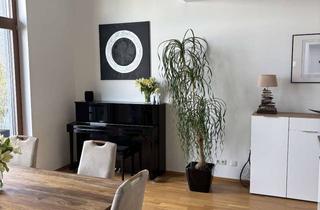 Penthouse mieten in 55122 Gonsenheim, Exklusive 3-Zimmer-Penthouse-Maisonettewohnung mit umlaufender Terrasse in Mainz-Gonsenheim