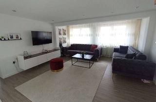 Wohnung mieten in Bahnhofstraße 32, 71154 Nufringen, Helle & hochwertige 5,5 Zimmer Wohnung mit großer Terrasse & Balkon Badewanne Dusche EBK Stellplatz