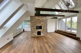Wohnung mieten in Gaußstrasse 188, 22765 Ottensen, Luxus DG in Ottensen mit 175 qm Grundfl. - ggfls Möbliert