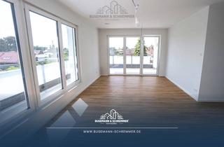 Penthouse mieten in Bleichenstraße 60, 31515 Wunstorf, Neubau Penthouse Wohnung mit Dachterrasse in Steinhude