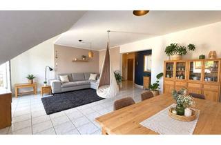 Wohnung mieten in 55288 Udenheim, Wohnen im Grünen mit Wohlfühlcharakter – helle, gepflegte Whg. mit Balkon & Stellplatz in Udenheim