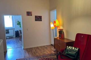 Wohnung mieten in Karolinenstraße 20, 95028 Innenstadt, Gepflegte Altbauwohnung in der Fußgängerzone