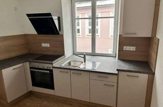 Wohnung mieten in Hallgasse 5 - WHG 2, 86720 Nördlingen, Wohnung im Herzen von Nördlingen inkl. Einbauküche
