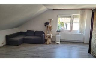 Wohnung mieten in Albrecht-Dürer Str. 35, 97250 Erlabrunn, Drei Zimmer mit Balkon: Helle Dachgeschosswohnung in Erlabrunn