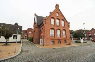 Wohnung mieten in 25813 Husum, Sehr gepflegte 2-Zimmer Mietwohnung mit Kfz-Stellplatz in zentraler Lage