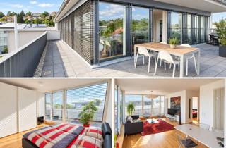 Penthouse mieten in Innstraße 72, 94032 Passau, Exklusives Penthouse mit Traumterrasse in bester Lage Passaus