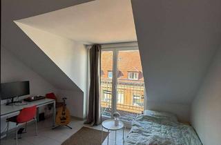 Wohnung mieten in Degenfeldstraße, 76131 Oststadt, Modernes Wohnen Einzimmerwohnung in der Oststadt, nah zum KIT