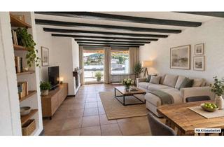 Wohnung mieten in Im Herrengarten, 69488 Birkenau, Großzügige 5-Zimmer-Wohnung mit toller Dachterrasse über den Dächern von Birkenau