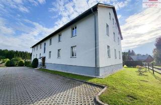 Wohnung mieten in Käthe-Kollwitz-Straße, 08349 Johanngeorgenstadt, Großzügige 3-Raum-Wohnung in ruhiger Lage, Hochparterre