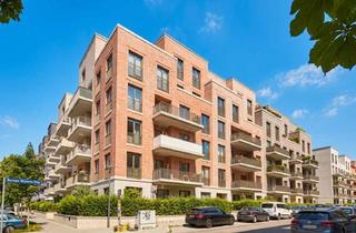 Wohnung mieten in Finkenau 23, 22081 Uhlenhorst, Familienfreundliche Neubauwohnung zur Miete mit 2 Balkonen in Hamburg Uhlenhorst - Wentzel Dr.