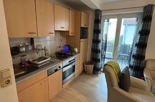 Wohnung mieten in Sankt-Josef-Straße 11, 96317 Kronach, 2 Zimmer Wohnung, schön Hell. Balkon, Kelleranteil und Stellplatz
