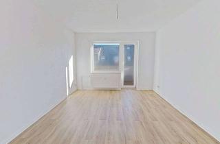 Wohnung mieten in Liegnitzer Straße, 24768 Rendsburg, Lichtdurchflutete 3-Zi.-Whg. mit BALKON im Rendsburger Norden