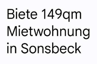Wohnung mieten in 47665 Sonsbeck, 149qm Mietwohnung ab sofort und unbefristet in Sonsbeck