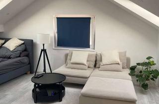 Wohnung mieten in 75443 Ötisheim, Helles Dachgeschoss-Apartment in ruhiger Waldrandlage in Ötisheim
