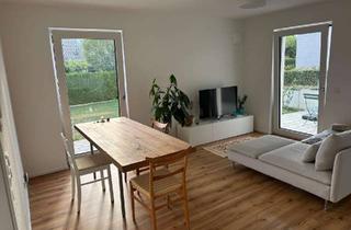 Wohnung mieten in 72555 Metzingen, 2-Zimmer-Einliegerwohnung mit Terrasse in Metzingen