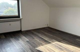 Wohnung mieten in 27478 Cuxhaven, Neu sanierte 2-Zimmer-Dachgeschosswohnung mit Terrasse und Stellplatz in Altenwalde