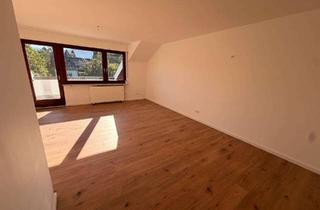Wohnung mieten in Humboldtstr. 8a, 77815 Bühl, 1-Zimmer-Wohnung mit Balkon in Bühl
