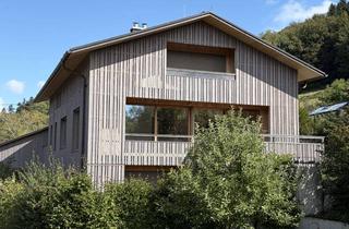 Wohnung mieten in 83229 Aschau, Schöne Terrassenwohnung in energieeffizientem Holzhaus