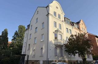 Wohnung mieten in Leopoldstraße 17, 95444 City, Charmante frisch renovierte City- Altbauwohnung