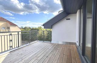 Wohnung mieten in Mittelfeldring, 15344 Strausberg, *HERRLICHE* 3-Zimmer-Dachgeschosswohnung mit Balkon & großzügiger Terrasse*