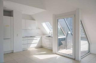 Wohnung mieten in 88045 Friedrichshafen, Tolle 3-Zimmer-Dachwohnung in schöner ruhiger Wohnlage
