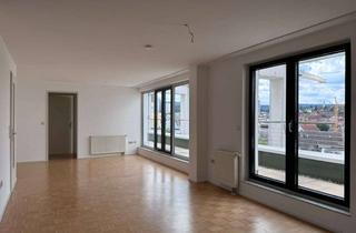 Penthouse mieten in 67655 Innenstadt, PENTHOUSEWOHNUNG MIT SONNIGER DACHTERRASSE IN BESTER INNENSTADTLAGE!