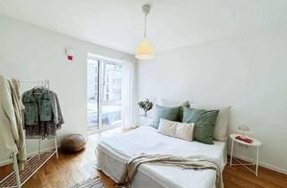 Wohnung mieten in Elbstieg, 21502 Geesthacht, Neubauwohnung im RIVERBANK: Moderne 2-Zimmer-Wohnung