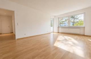 Wohnung mieten in 65191 Bierstadt, Freundliche 4-Zimmer-Hochparterre Wohnung mit Balkon und Blick ins Grüne