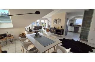 Wohnung mieten in 56237 Nauort, Schöne 113m2 Dachgeschosswohnung in Nauort mit Miele-Einbauküche und Kamin