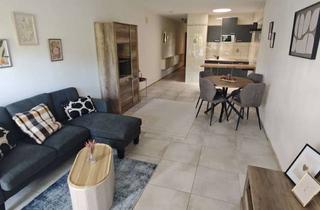 Wohnung mieten in Ernst-Heinkel-Weg 9c, 90441 Nürnberg, Helle, möblierte Wohnung direkt am Marienbergpark