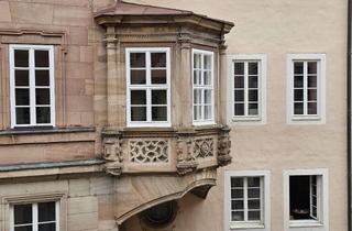 Wohnung mieten in 90403 Nürnberg, Komplett sanierte 3-Zimmer-Wohnung in der Nürnberger Altstadt – hell, modern & zentral