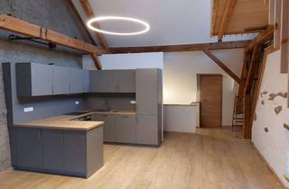 Wohnung mieten in 78183 Hüfingen, Neuwertige 3-Zimmer Altbauwohnung
