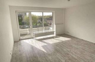 Wohnung mieten in Ostackerweg 30, 47139 Beeck, Schöne 3,5 Zimmer-Wohnung mit Balkon in Duisburg-Beeck