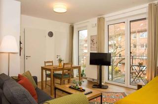 Wohnung mieten in 22769 Altona-Nord, Vermietung auf Zeit! 6 Monate bis 2 Jahre