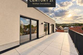 Penthouse mieten in 69234 Dielheim, Penthouse-Traum über den Dächern von Dielheim!