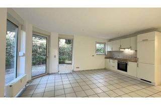 Wohnung mieten in Berliner Straße 162a, 65205 Erbenheim, Modernisiertes 1-Zimmer-Apartment mit EBK + Terrasse