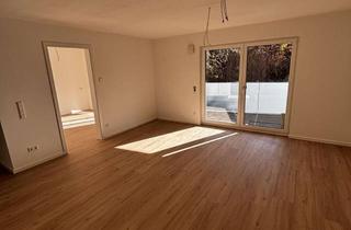 Wohnung mieten in Im Dorf 100, 77787 Nordrach, 2-Raum-Neubauwohnung, 56 qm, mit gehobener Innenausstattung mit Balkon und Einbauküche in Nordrach