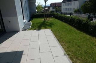 Wohnung mieten in Hattsteiner Allee, 61250 Usingen, Exklusive Erdgeschosswohnung mit Terrasse und Garten in Usingen